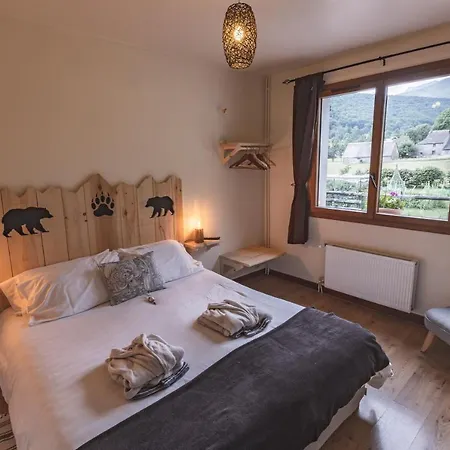 Ourea Bed & Breakfast