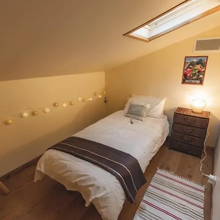 Ourea Oda ve Kahvaltı 3*