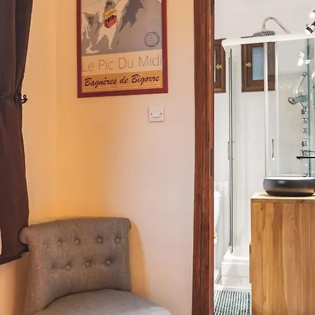 Bed & Breakfast Ourea Campan