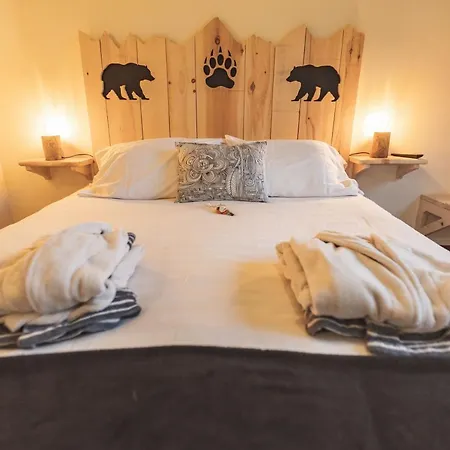 Ourea Alojamento de Acomodação e Pequeno-almoço Campan