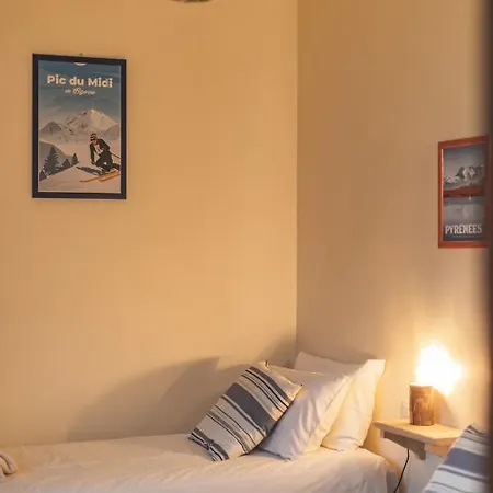 Alojamento de Acomodação e Pequeno-almoço Ourea Campan