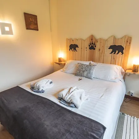 Oda ve Kahvaltı Ourea