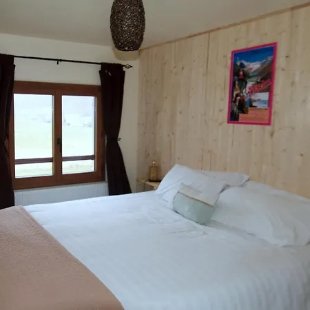 Bed & Breakfast Ourea 3*