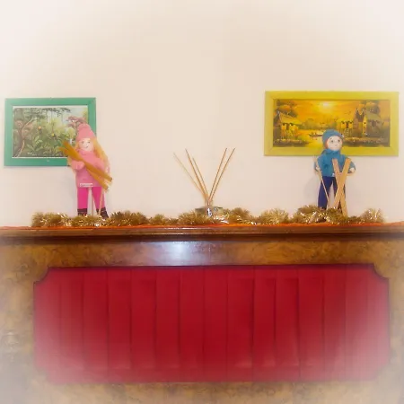 Alojamento de Acomodação e Pequeno-almoço Ourea 3*