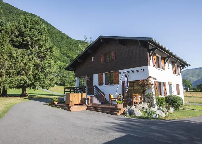 Couette-café Ouréa 3*