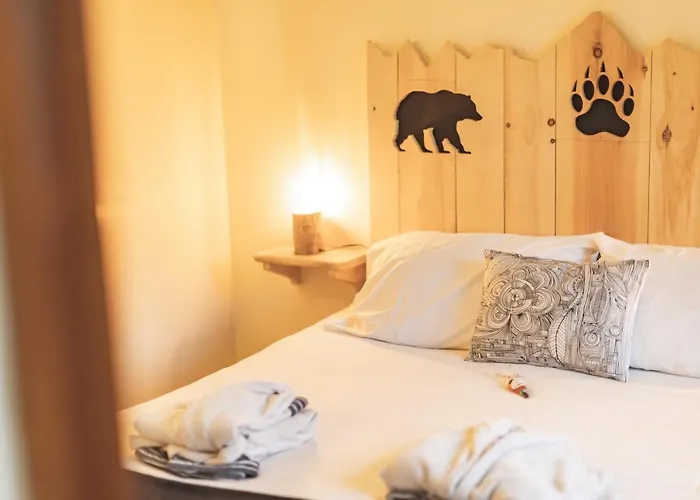 Couette-café Ouréa Campan