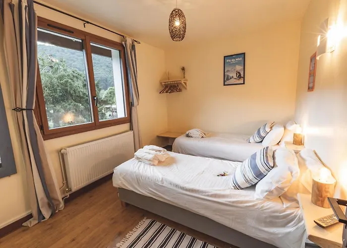 Ouréa Couette-café 3*