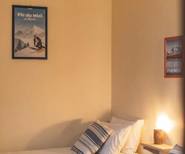 Couette-café Ouréa Campan