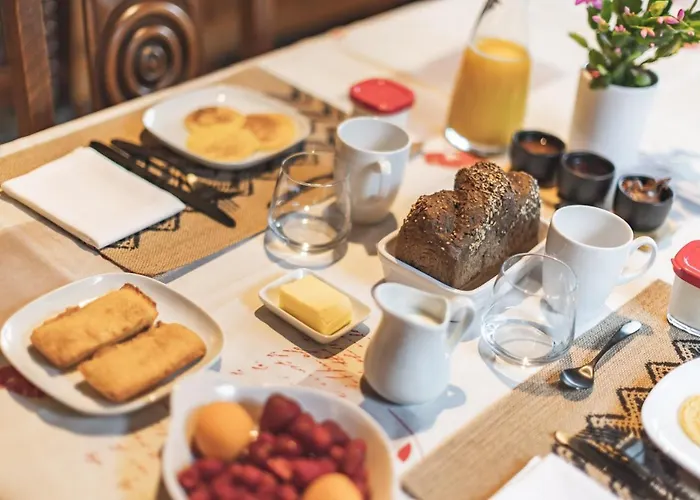 Ouréa Couette-café 3*