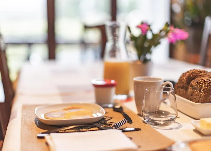 Couette-café Ouréa Campan