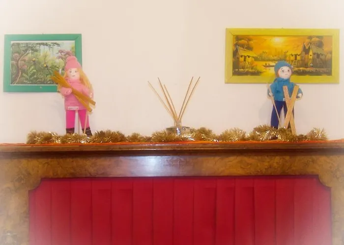 Couette-café Ouréa 3*